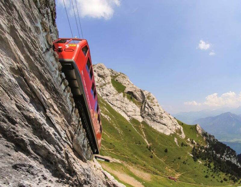 From Zurich: Lucerne & Mount Pilatus Day Tour - FAQs