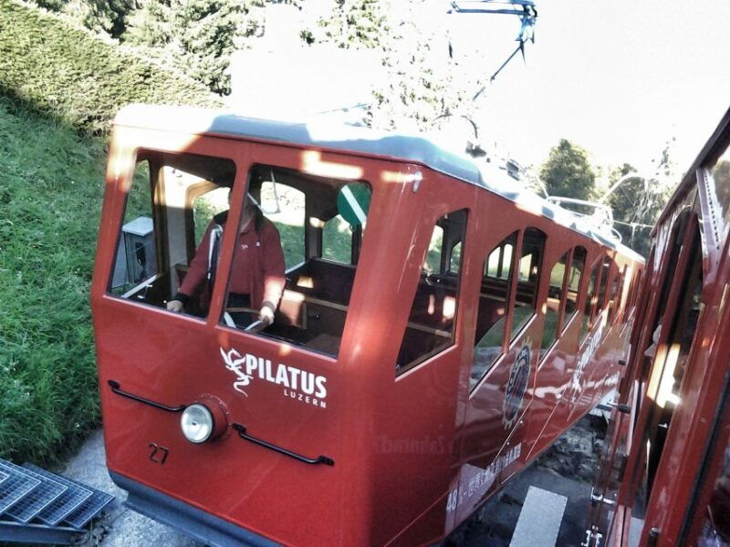 From Zürich:Small Group Tour Golden Roundtrip to Mt. Pilatus - Practical Tips for Travelers