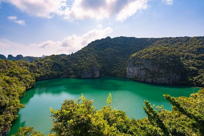 Full Day Ang Thong Islands Luxury Small Group Tour - Frequently Asked Questions