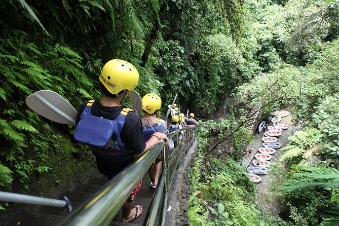 Full-Day Ayung River White Water Rafting and Ubud Tour - FAQ
