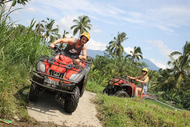 Full-Day Bali Adventure Tour with Quad Bikes and Rafting - FAQs