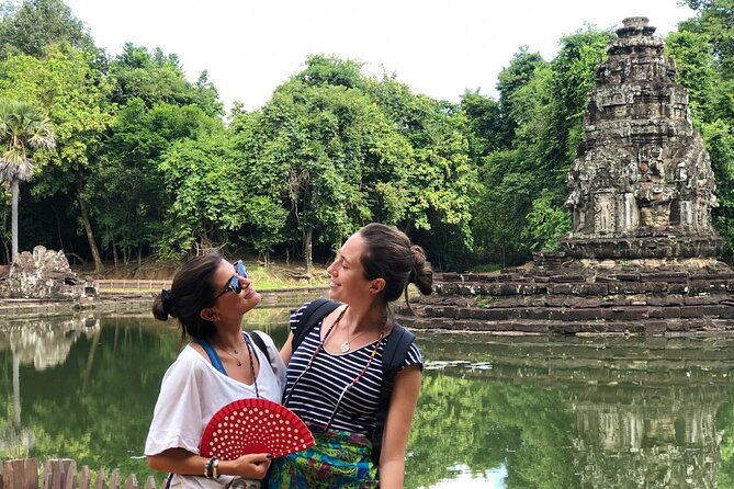 Full-Day Banteay Srei & 4 Temples - Grand Tours Join-in Tour - FAQs