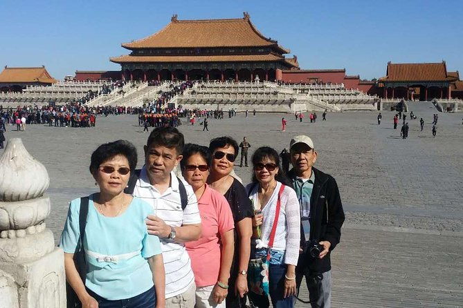Full-Day Beijing Forbidden City, Temple of Heaven and Summer Palace Tour - Authentic Insights from Past Travelers