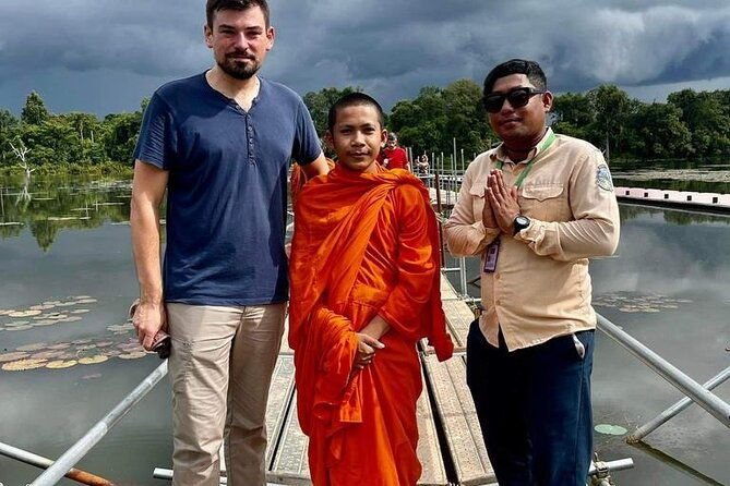 Full-Day 'Big Tour' with Sunset at Phnom Bakheng - The Value for Money