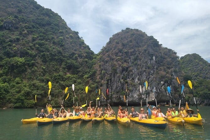 Full day Boat Tour Lan Ha Bay - Ha Long Bay: Kayak, Beach Hopping - Practical Details and Tips