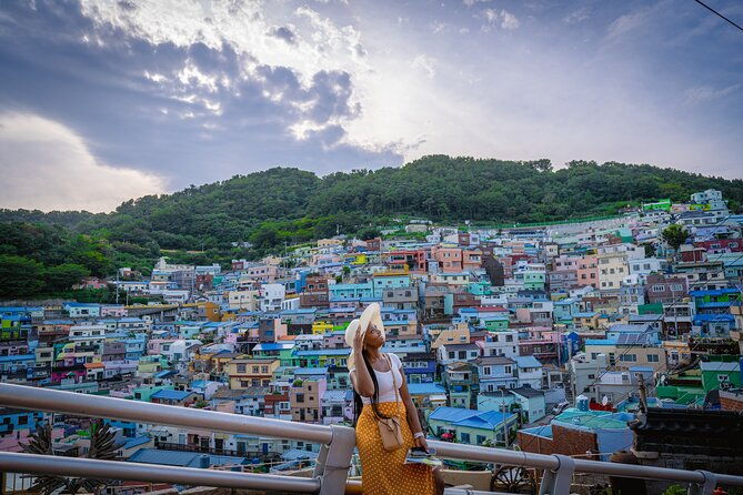 Full Day Busan and Gyeongju Guided Tour - Coastal and Scenic Highlights: Cheongsapo and Beyond