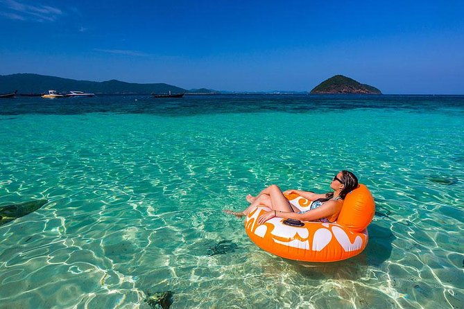 Full Day Coral Island Tour With Banana Boat By Speedboat From Phuket - The Sum Up