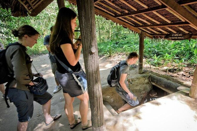 Full day Cu Chi Tunnels And Mekong Delta Guided Tour - Frequently Asked Questions