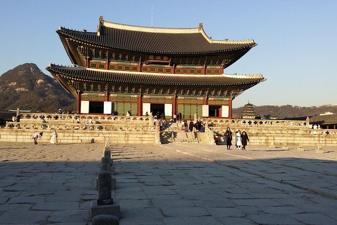 Full Day- Essential Seoul City Tour & Gourmet Tour(including Lunch and Dinner) - Final Thoughts