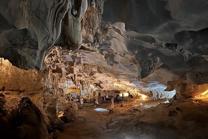 Full Day Explore Bai Tu Long Bay With Cave And Kayaking From Hanoi - Return to Halong Port and Hanoi