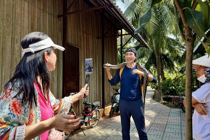 Full Day Guided Mekong Delta Day Tour in Vietnam (Multilingual) - FAQs