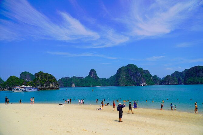 Full day Halong Bay Tour with Buffet Lunch - FAQ