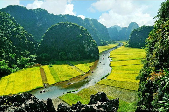 Full Day Hoa Lu and Tam Coc DELUXE Tour Including BUFFET Lunch - FAQs