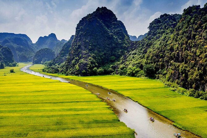 Full day Hoa Lu, Tam Coc and Mua Cave by Limousine from Hanoi - Authenticity and Real Traveler Insights