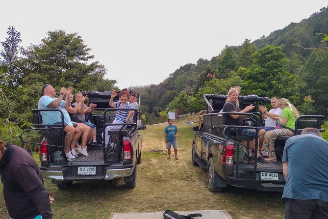 Full Day Jungle Safari Tour in Koh Samui - FAQ