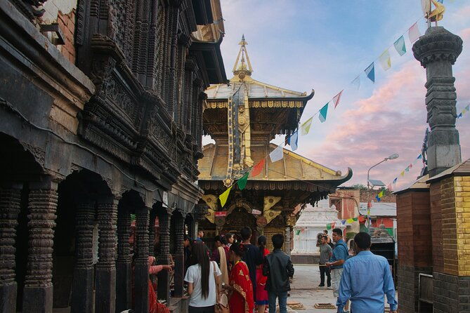 Full-Day Kathmandu Private Sightseeing Tour - Authentic Experiences and Hidden Insights