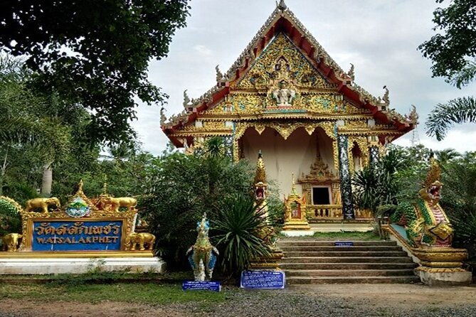 Full-Day Koh Chang Tour with Lunch - FAQ