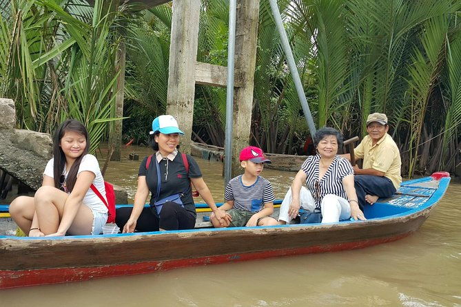 Full-day Mekong Delta and My Tho tour from Ho Chi Minh City - Frequently Asked Questions (FAQs)