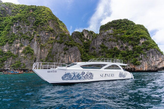 Full-Day Phi Phi and Maiton islands Tour by Speed Catamaran - FAQ