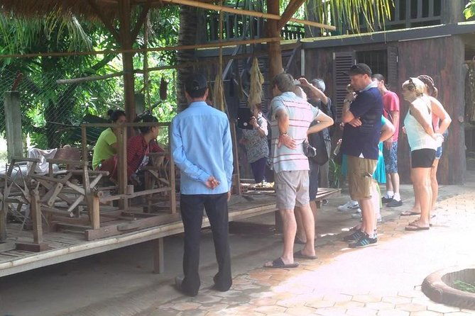 Full-Day Phnom Penh City & Silk Island with a local Tuk Tuk Tours - FAQs