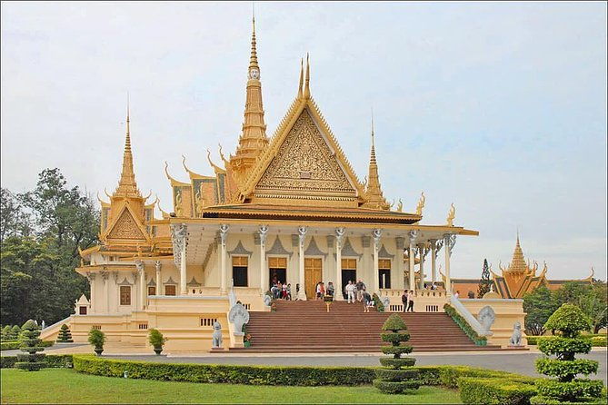 Full-Day Phnom Penh City Tours - FAQ