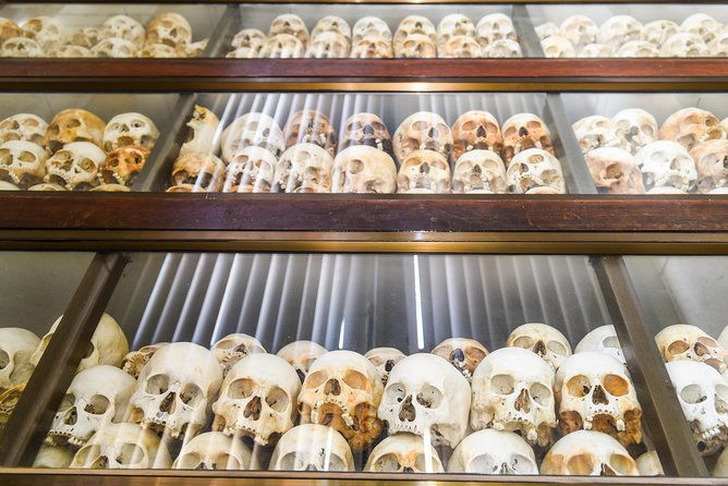 Full-Day Phnom Penh Sightseeing Tour & Killing Field - FAQ