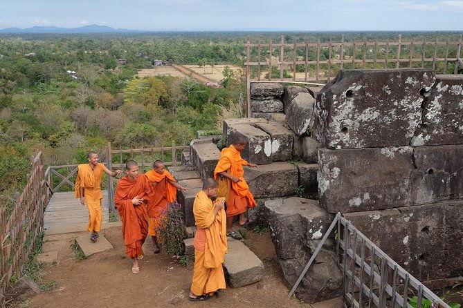 Full-Day Preah Vihear, Koh Ker and Beng Mealea Private Tour - FAQ