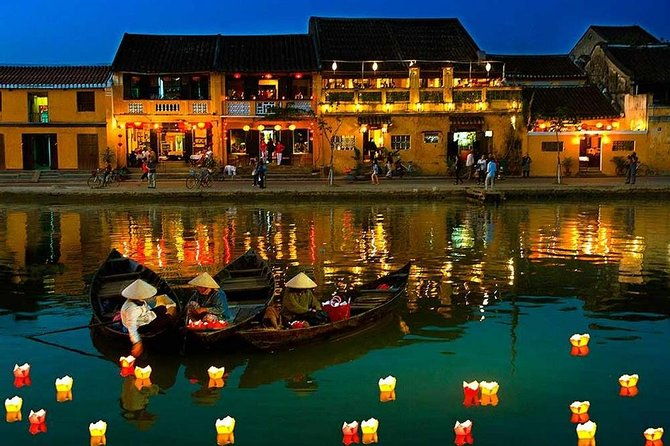 Full day private Hoian city tour from Hue city - Practical Details and Value
