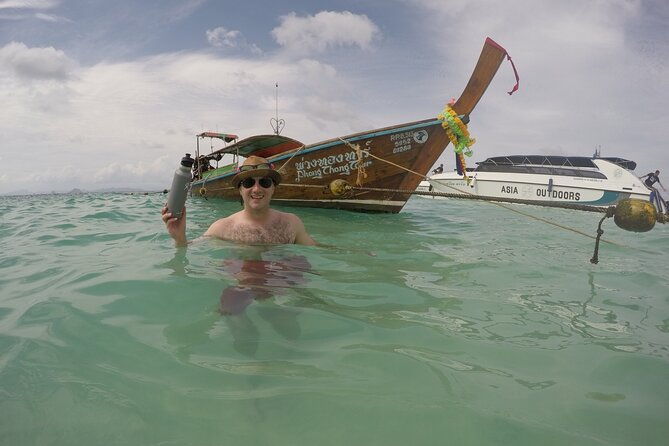 Full-Day Private Phi Phi Islands Speedboat Charter By V.Marine Tour - Authentic Experiences & Review Insights