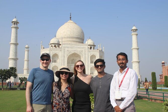 Full Day Private Taj Mahal Tour by Superfast Train from Delhi - FAQ Section