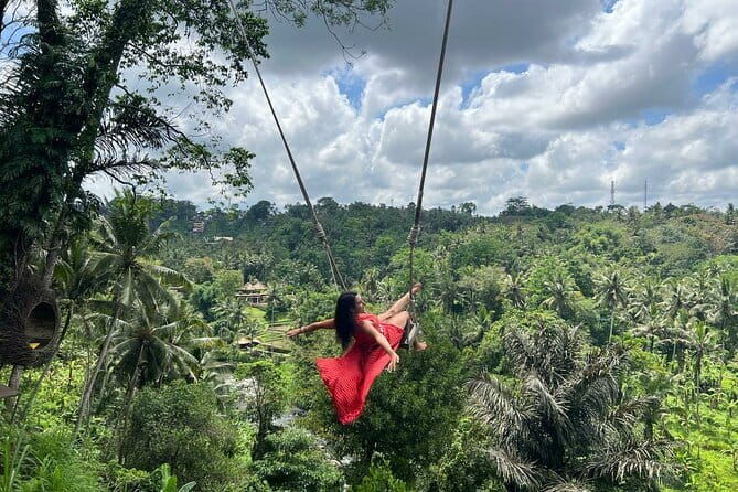 Full Day Private Tour from Tegenungan Waterfall to Tanah Lot - FAQs