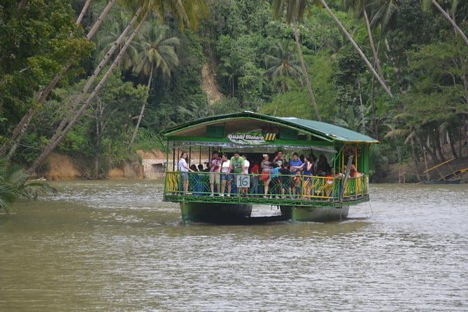 Full Day Private Tour with ATV riding at Chocolate Hills - FAQs