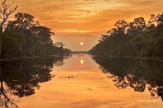 Full-day Private VIP Tour to Angkor Complex - The Sum Up