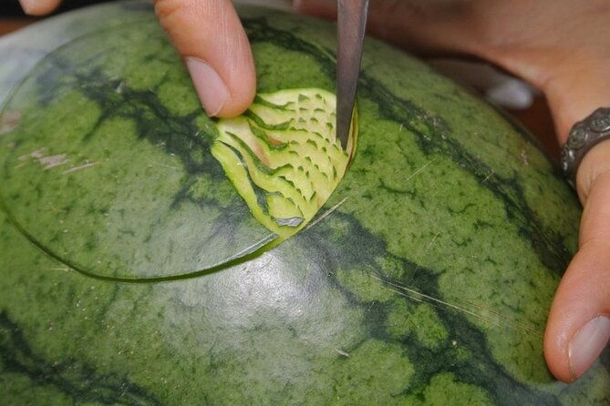 Full Day Professional Thai Fruit and Vegetable Carving Class - Frequently Asked Questions
