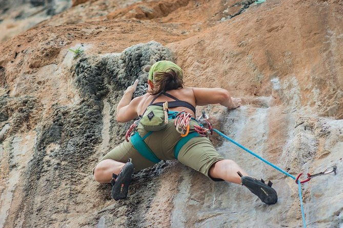 Full-Day Rock Climbing Course at Railay Beach by King Climbers from Krabi - Final Thoughts: Is It Worth It?