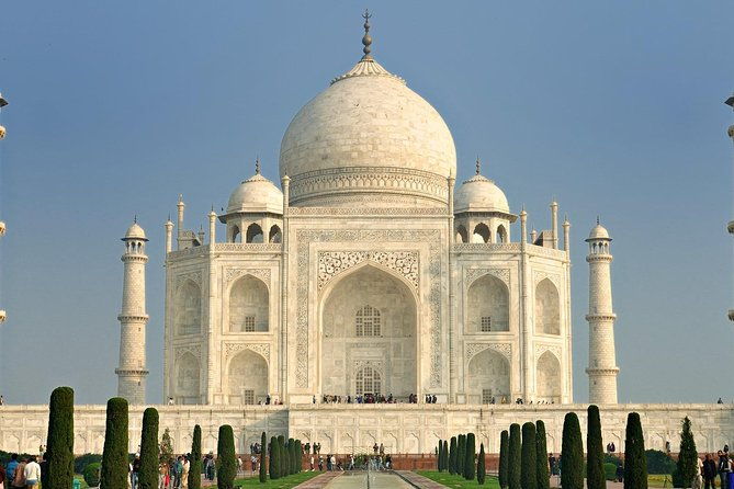 Full day Taj Mahal, Agra Fort, Fatehpur Sikri By Car From Agra - Who is This Tour Best For?