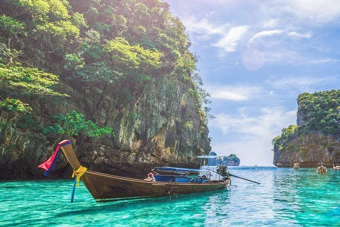 Full Day Tour of Phi Phi Island by Big Boat from Rassada Pier, Phuket (SHA Plus) - FAQs