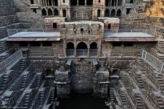 Full Day Tour to Abhaneri | Bhangarh Fort from Jaipur - FAQ