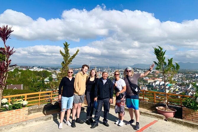 Full Day Trip - From Nha Trang to Dalat including Datanla Fall - Transportation, Timing, and Group Size