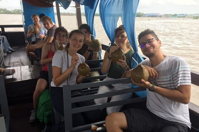 Full-Day with Lunch & Pick up to Cu Chi Tunnels and Mekong Delta - Frequently Asked Questions