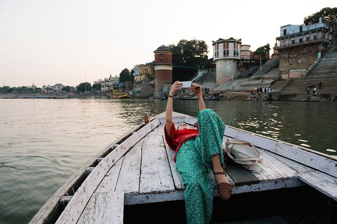 Ganges Tour - Varanasi: The Sacred Heart of India