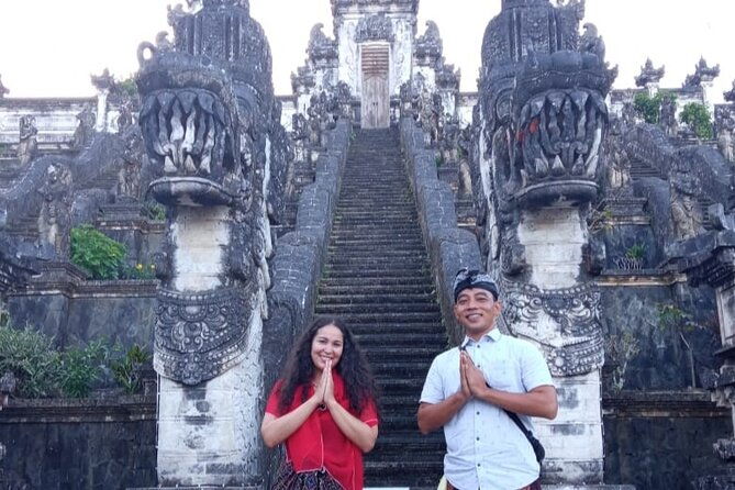 Gate Heaven Tirta Gangga With Snorkeling Private Guided Tour - The Iconic Lempuyang Temple & Gates of Heaven