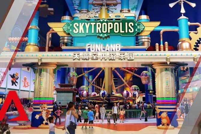 Genting Highland Full Day Tour :Exclusive Deal - Gaming and Cultural Stops