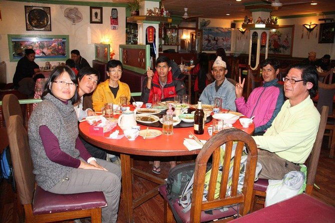 Ghorepani Ghandruk Trek ( Poon Hill circuit, Annapurna sunrise view trek) - The Hot Springs and Final Days