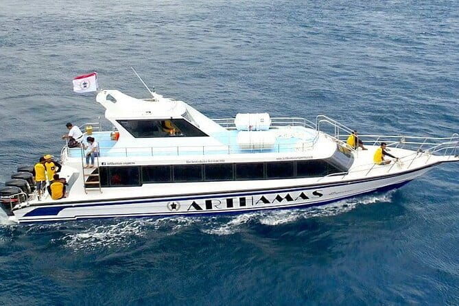 Giliwanders Fast boat Bali to Gilis and fast boat gilis to Bali - Practical Tips for Your Ferry Experience