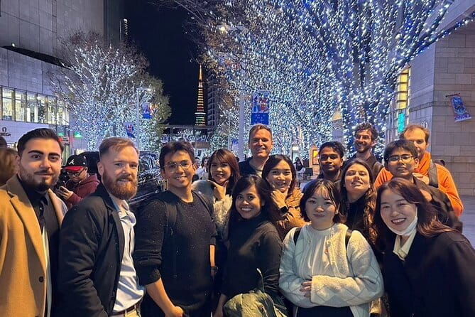 Ginza: Private Tokyo nights of Japanese Food for Family - Practical Aspects and Value  