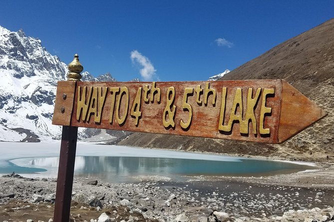 Gokyo Lakes and Gokyo Ri Trek - FAQs