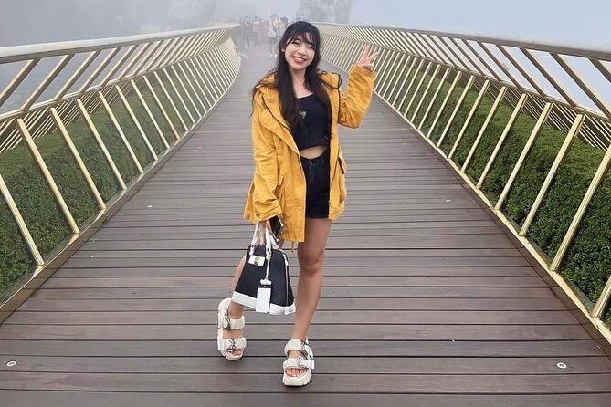 Golden Bridge Trip with Guide, Lunch &transfer from Chan May Port - FAQ