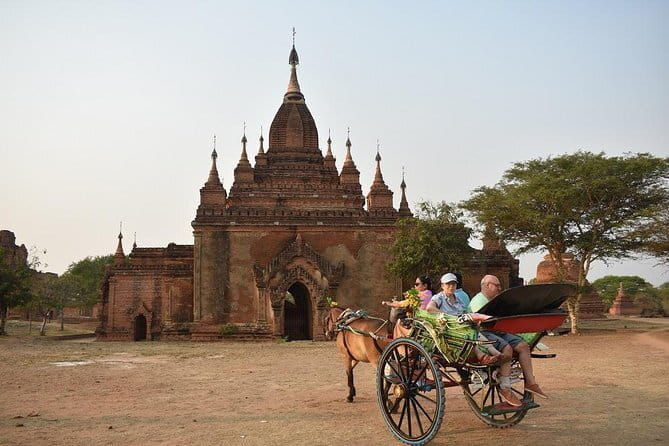 Golden Eagle Ballooning Myanmar - The Value of This Tour