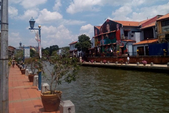 "Golden Pot Puri" Malacca, Museum, Trishaw Ride (Private Guided) - Who Should Consider This Tour?